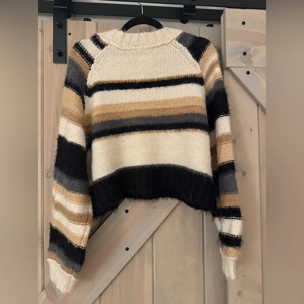 NWT Free People Snowbird Sweater